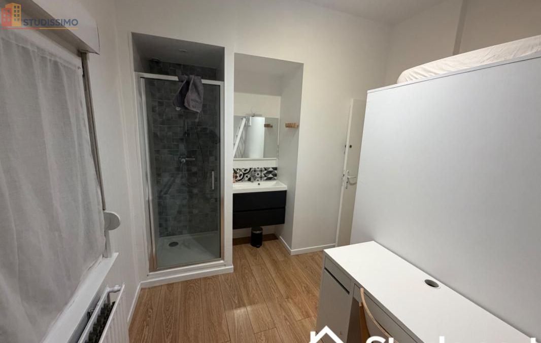 Studio meublé 50m² Lille 59000 - Lumineux, meublé - Photo 3