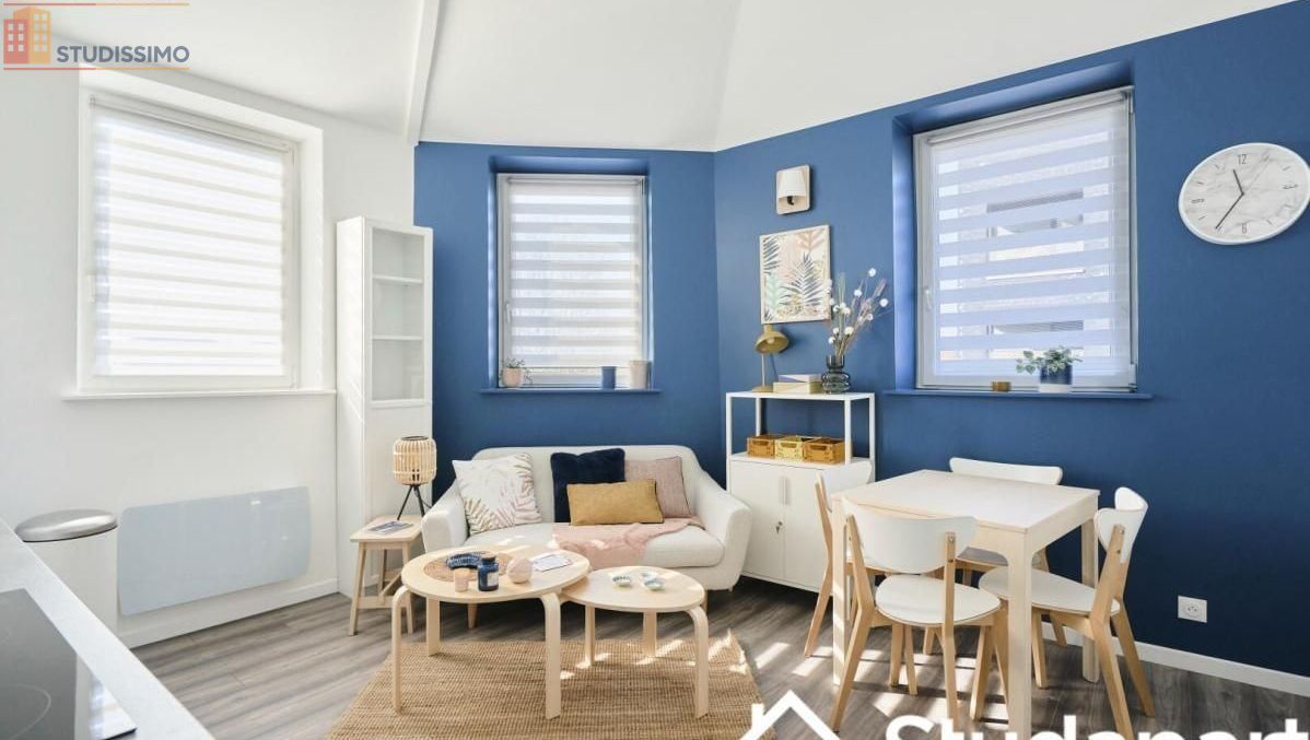 Studio à Lille
