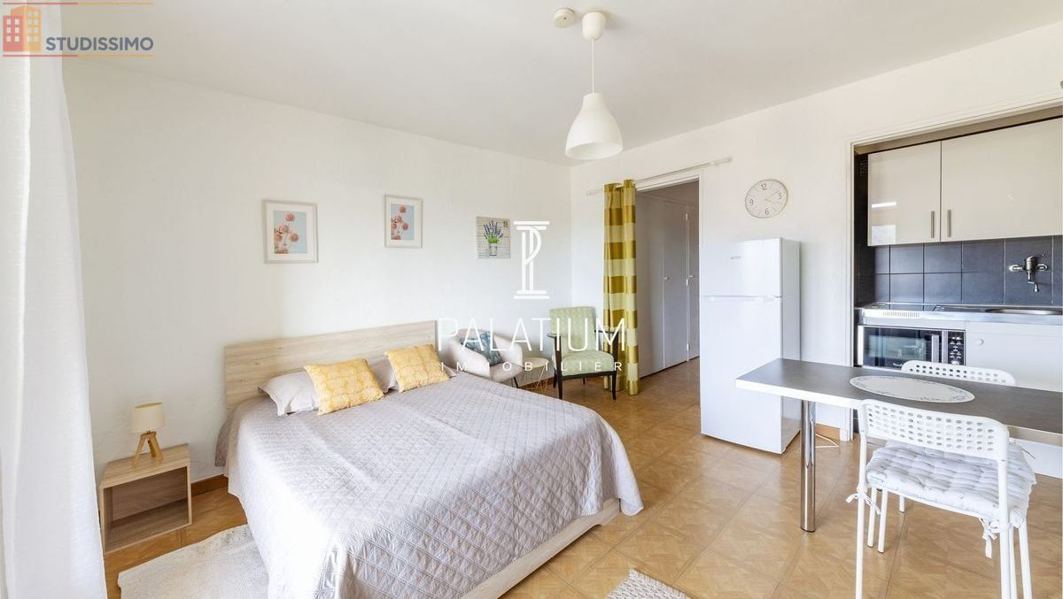 Studio 24m² Gréoux-les-Bains - Étage élevé, DPE C - Photo 7