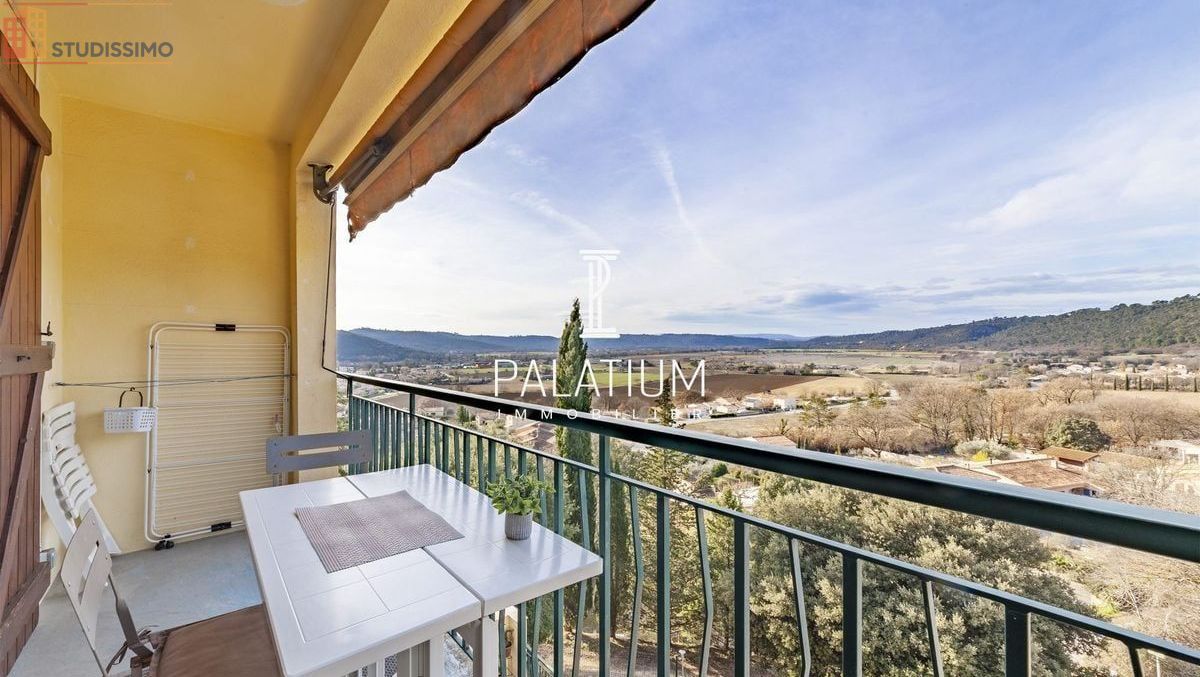 Studio 24m² Gréoux-les-Bains - Étage élevé, DPE C - Photo 6