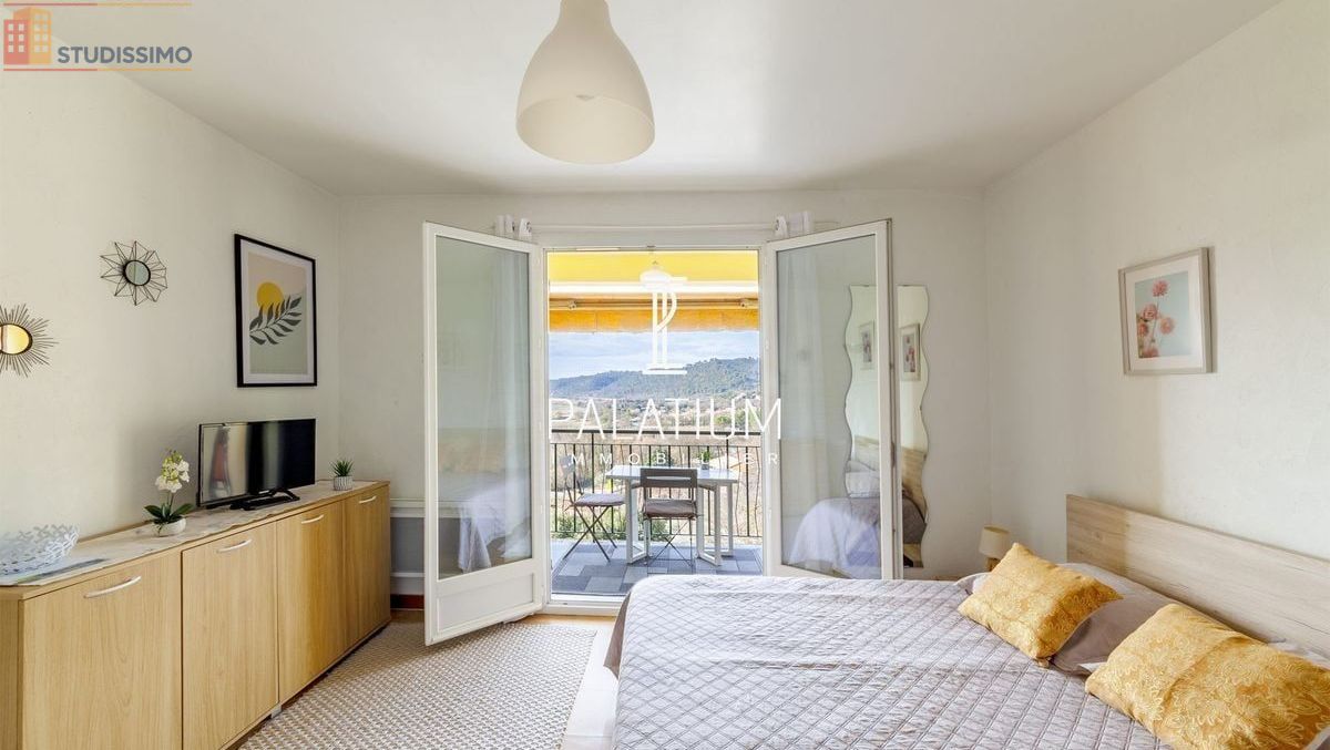 Studio 24m² Gréoux-les-Bains - Étage élevé, DPE C - Photo 5