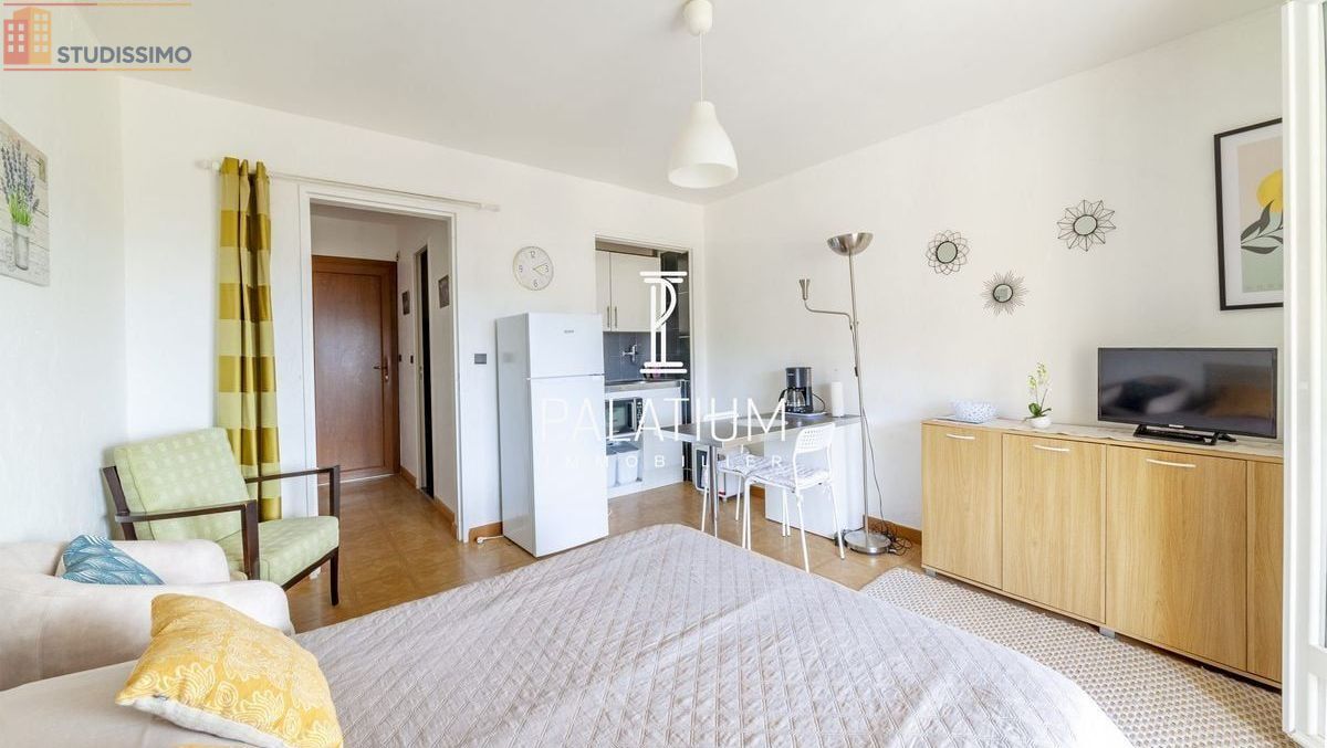 Studio 24m² Gréoux-les-Bains - Étage élevé, DPE C - Photo 3