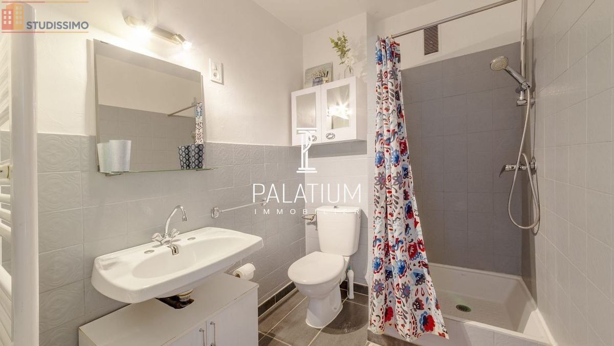 Studio 24m² Gréoux-les-Bains - Étage élevé, DPE C - Photo 1