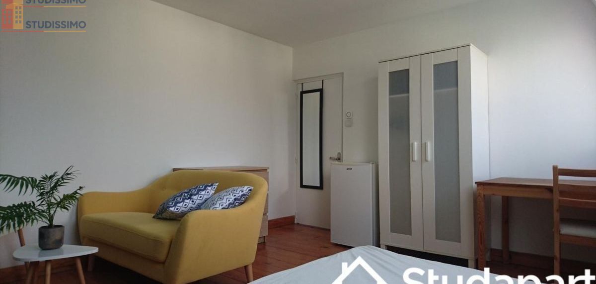 Studio meublé 14m² Lille 59000 - Meublé, 1er étage - Photo 7
