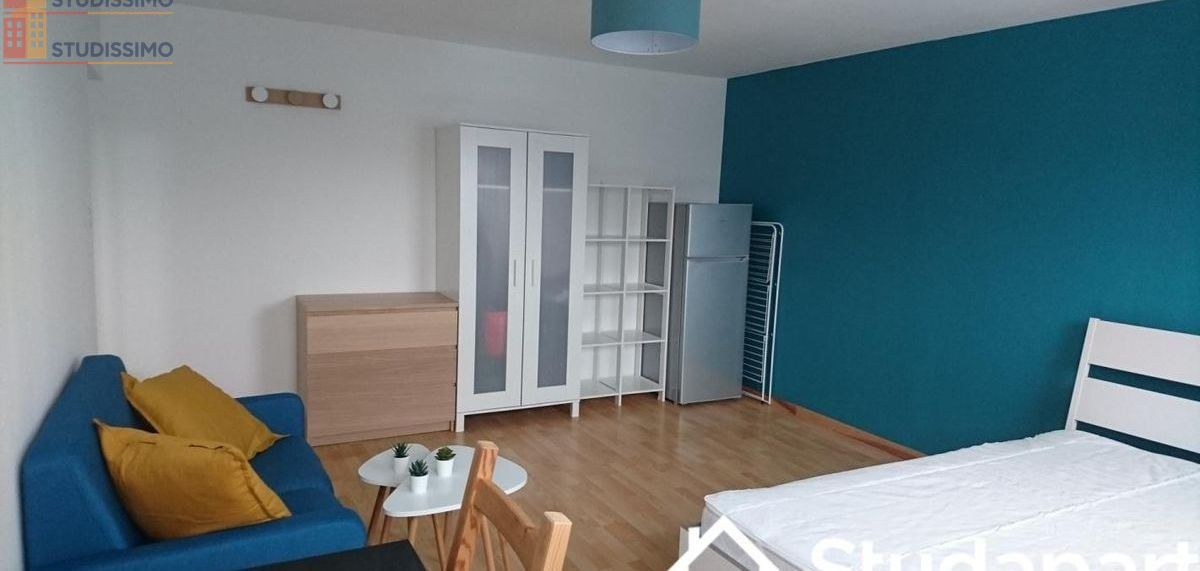 Studio meublé 14m² Lille 59000 - Meublé, 1er étage - Photo 5