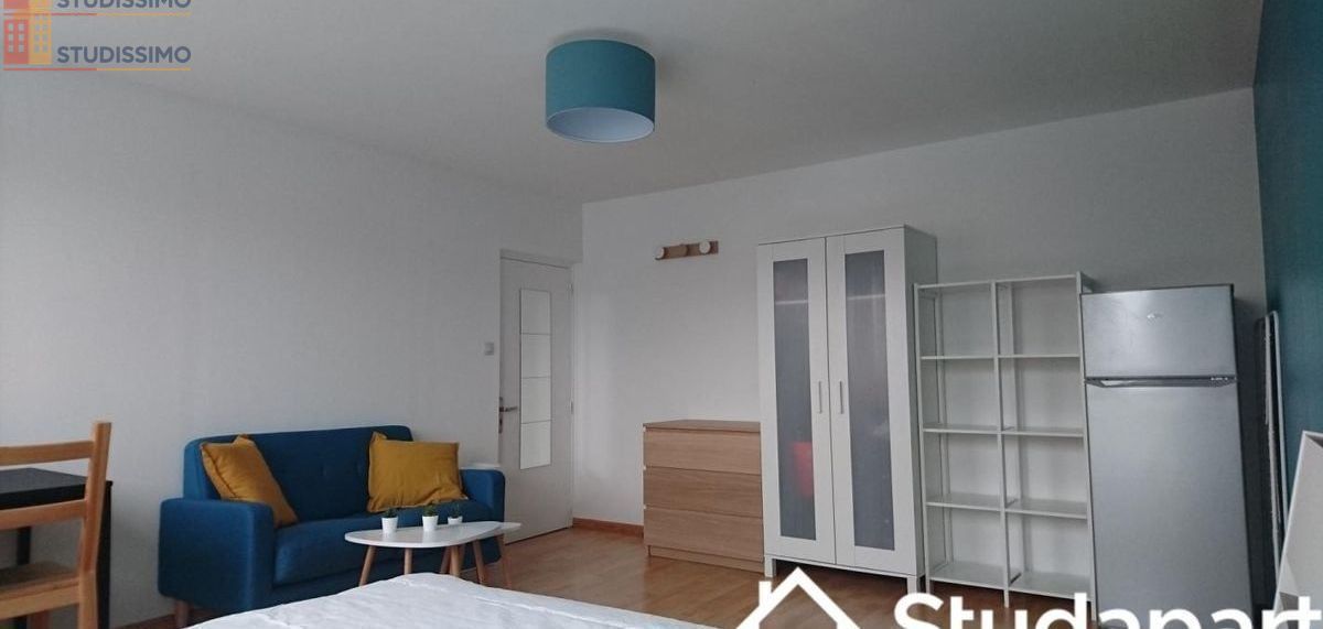 Studio meublé 14m² Lille 59000 - Meublé, 1er étage - Photo 2