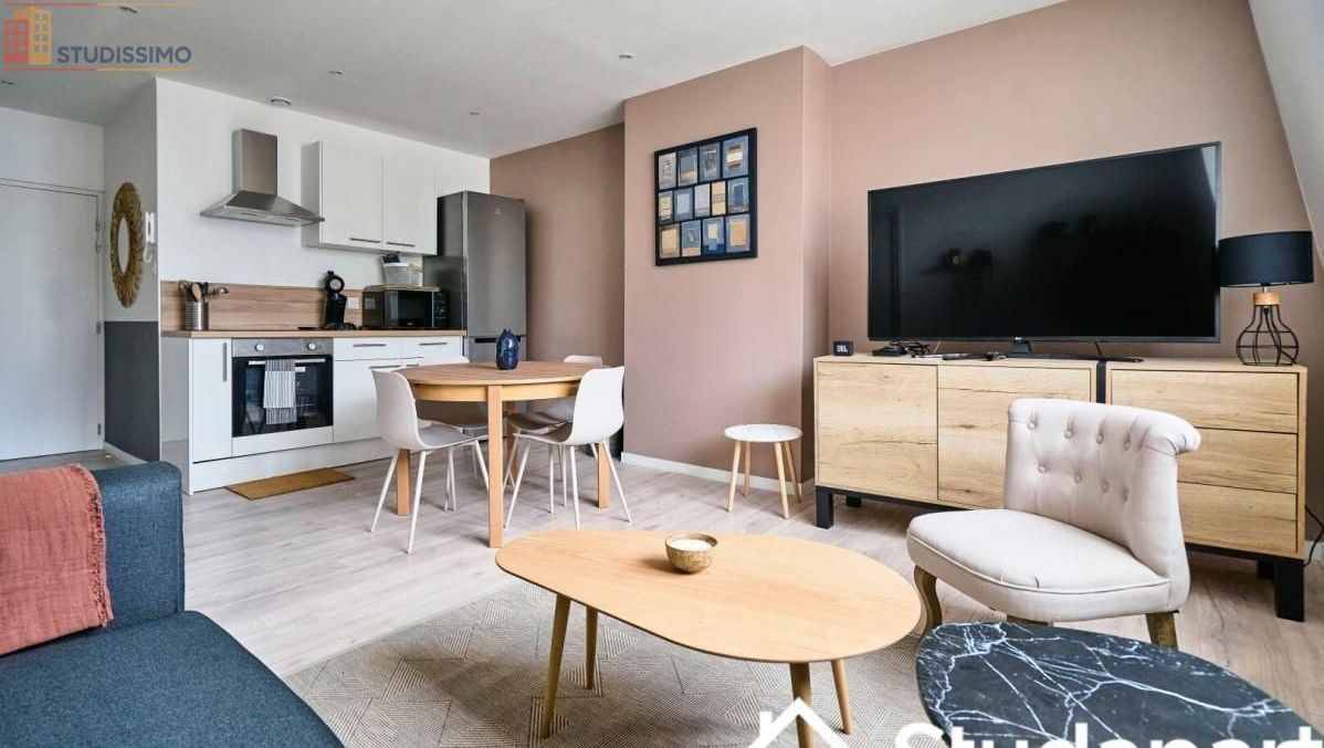 Studio à Lille