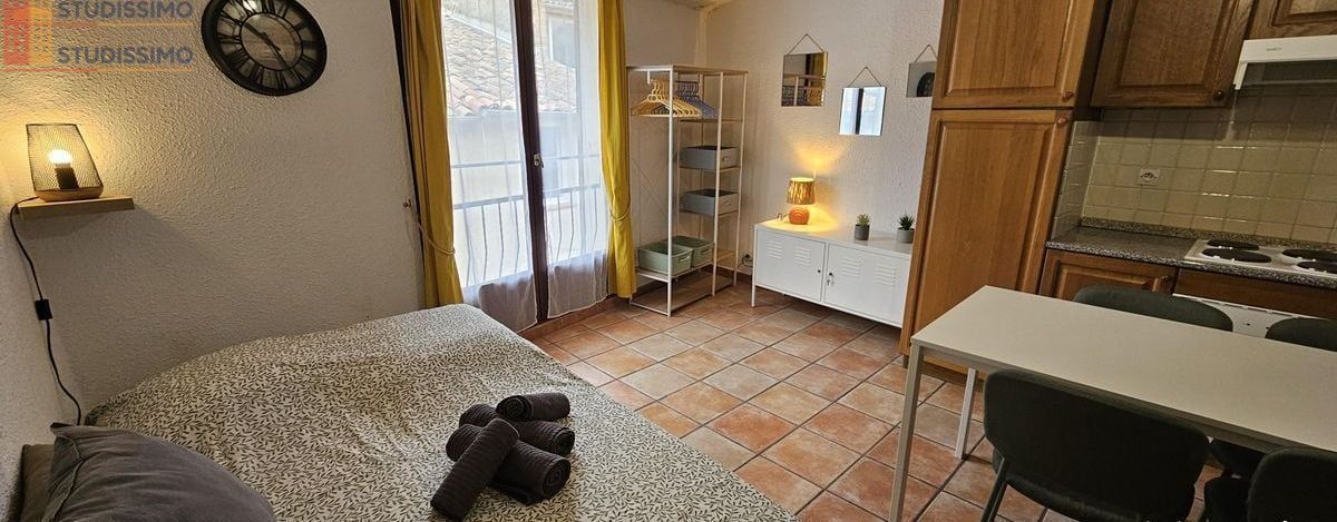 Studio 23m² Riez 04500 - Exposition nord - Photo 10