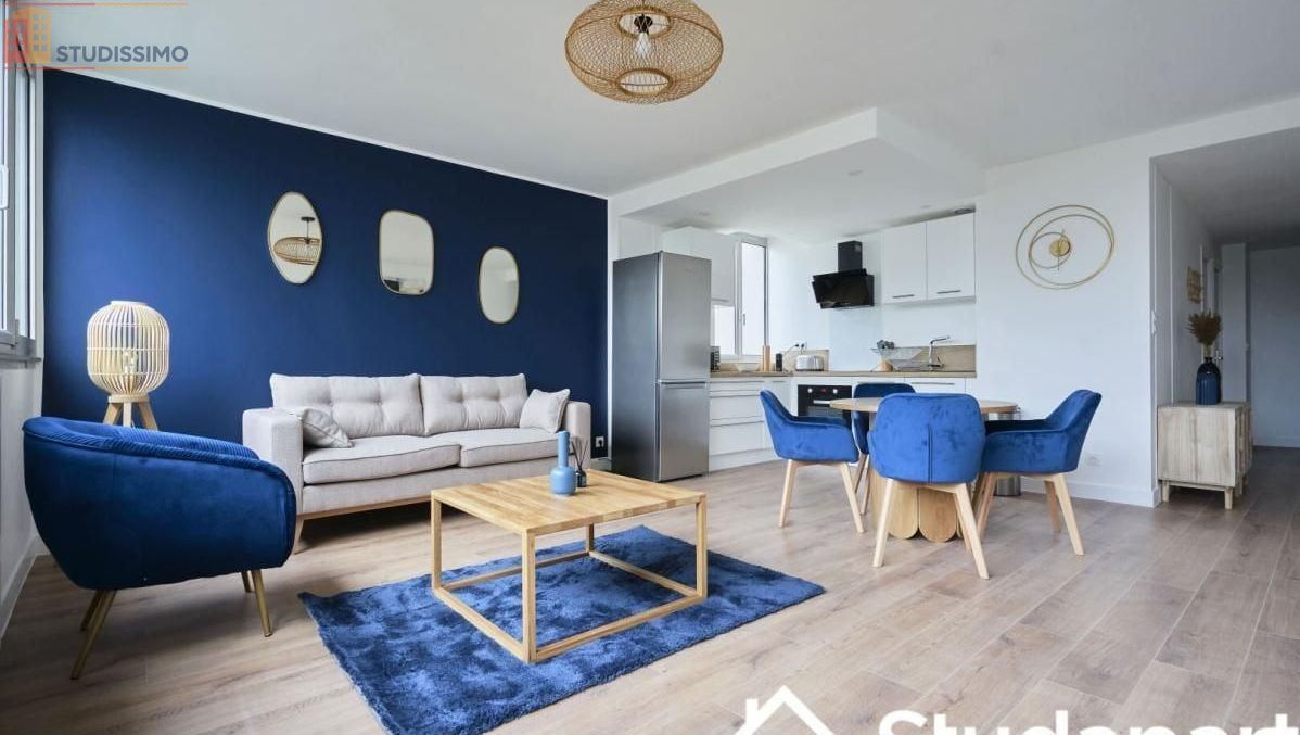 Studio meublé 14m² Lille centre - Calme, lumineux - Photo 2