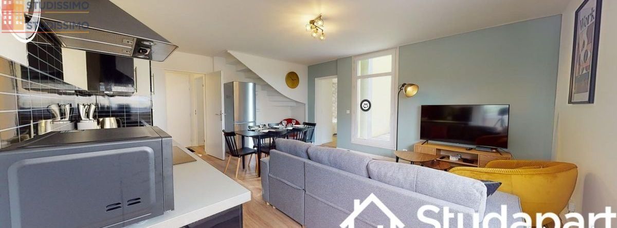 Studio meublé 10m² Lille 59000 - Meublé, DPE A - Photo 7