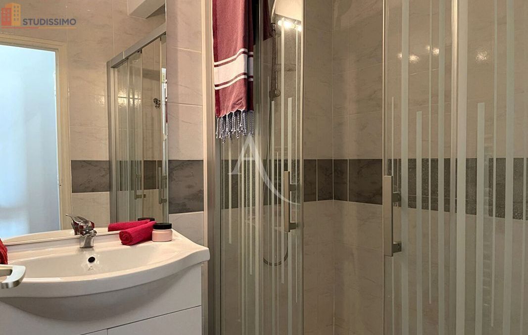 Studio 27m² Gréoux-les-Bains - Étage élevé, lumineux - Photo 1