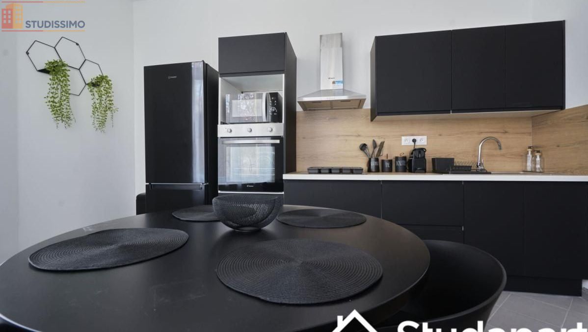 Studio 13m² Lille 59000 - Meublé, DPE A - Photo 4