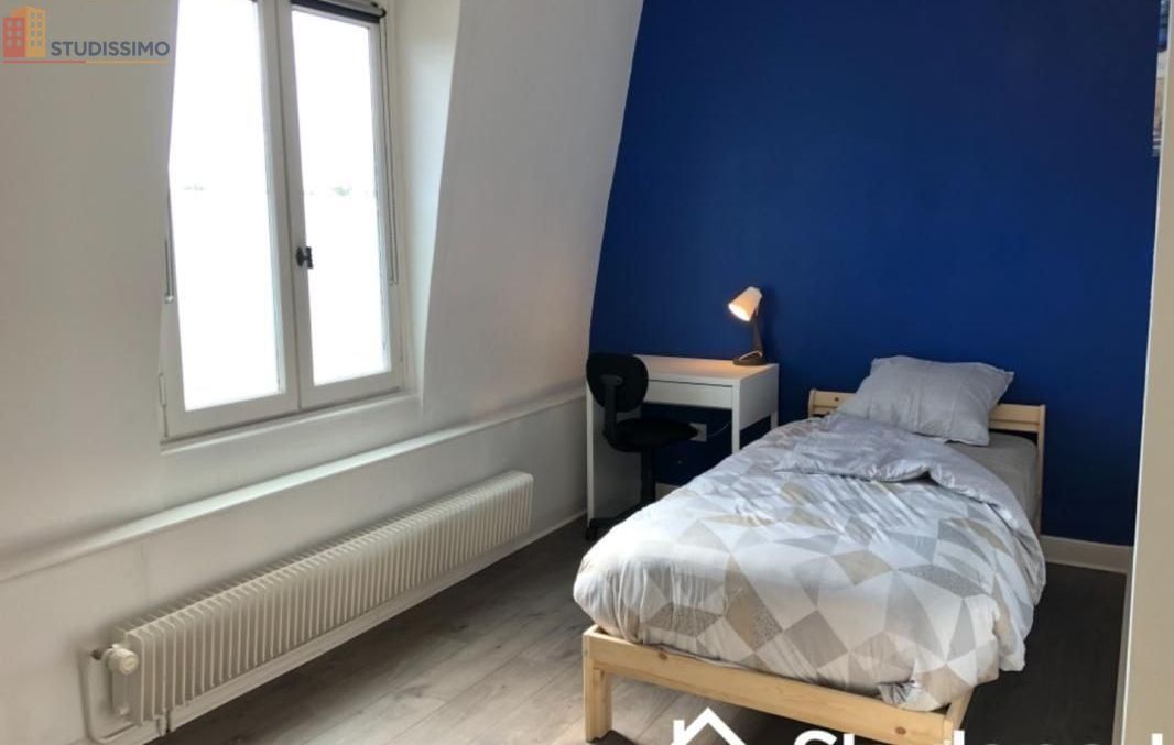Studio meublé 12m² Valenciennes - Meublé, DPE D - Photo 6