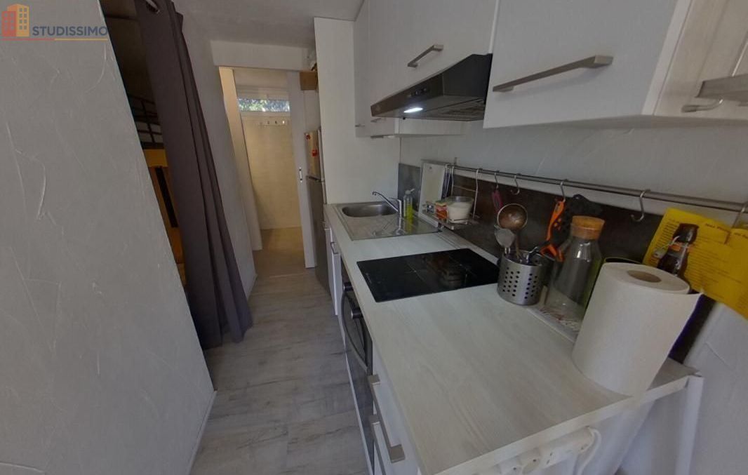 Studio 20m² Barcelonnette - Vue dégagée - Photo 4