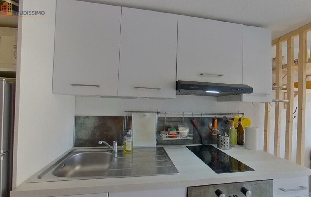 Studio 20m² Barcelonnette - Vue dégagée - Photo 2