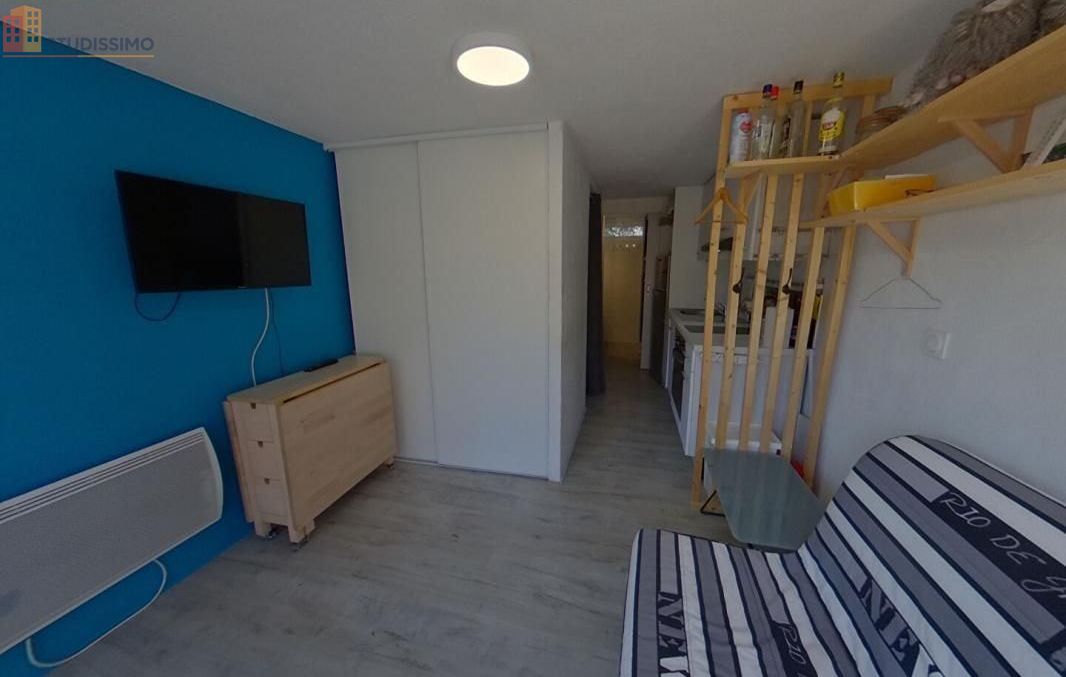 Studio 20m² Barcelonnette - Vue dégagée - Photo 1