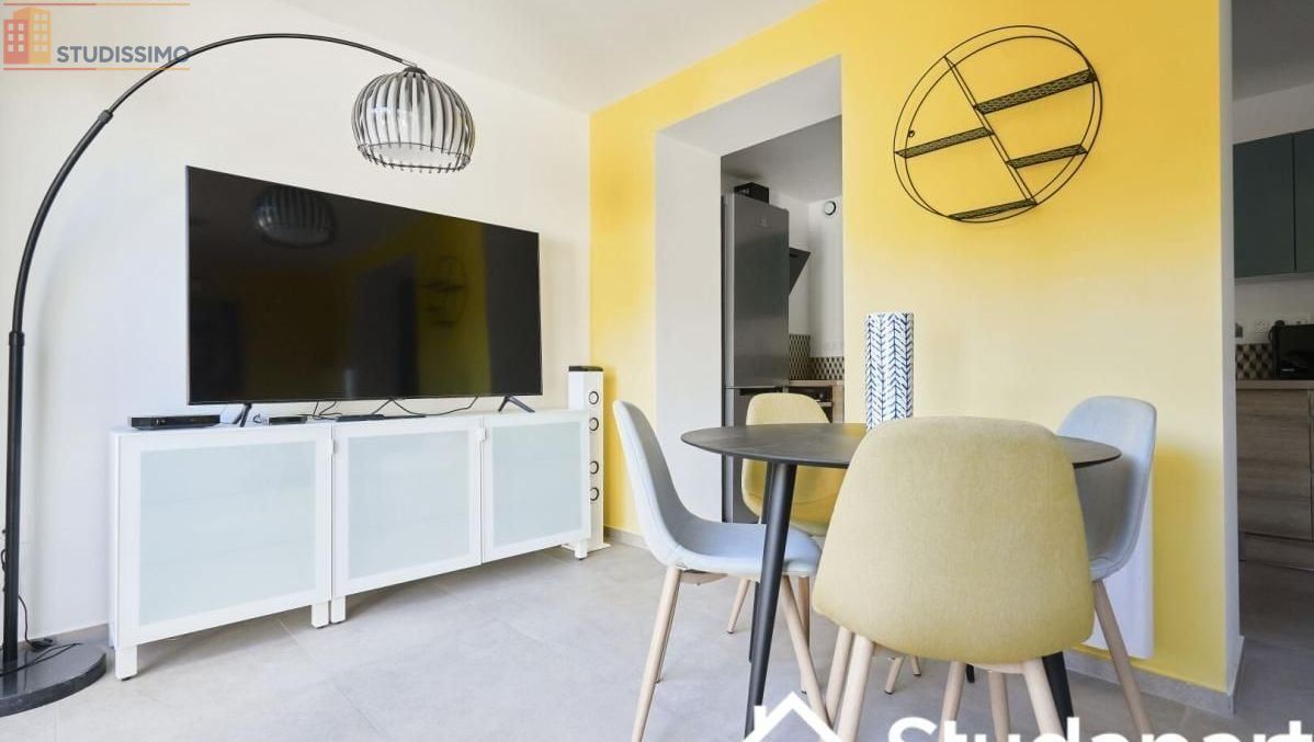 Studio meublé 10m² Lille 59000 - Calme, lumineux - Photo 3
