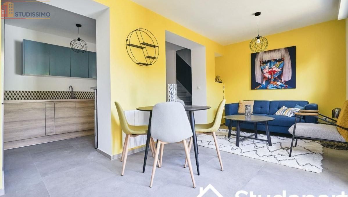 Studio meublé 10m² Lille 59000 - Calme, lumineux - Photo 2