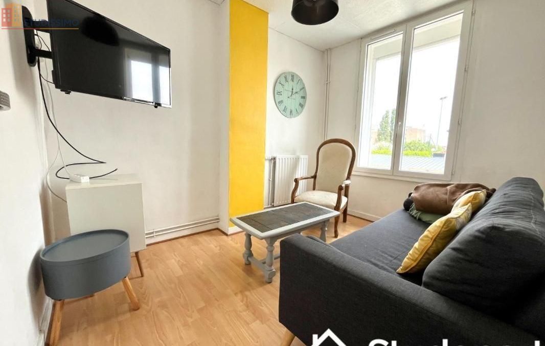 Studio meublé 10m² Lille 59260 - Meublé, DPE D - Photo 5