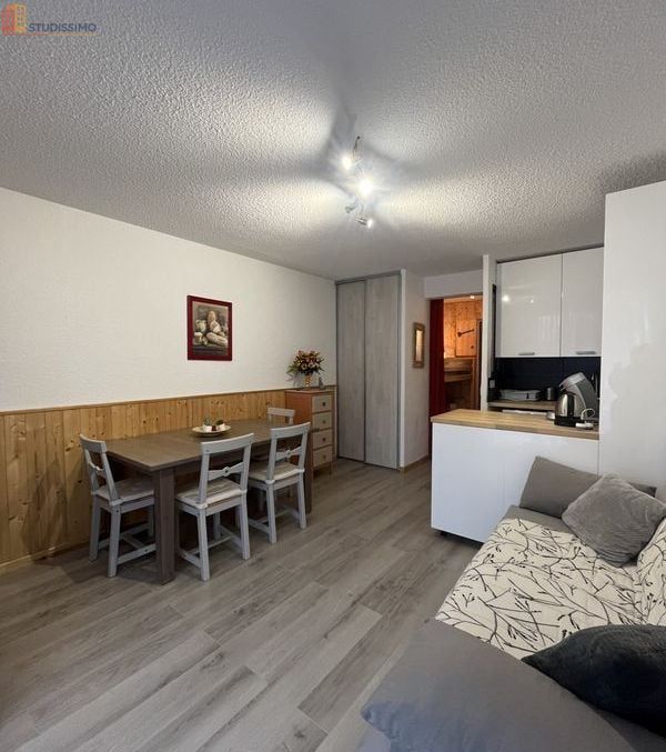 Studio 24m² Montclar 04140 - Photo 8