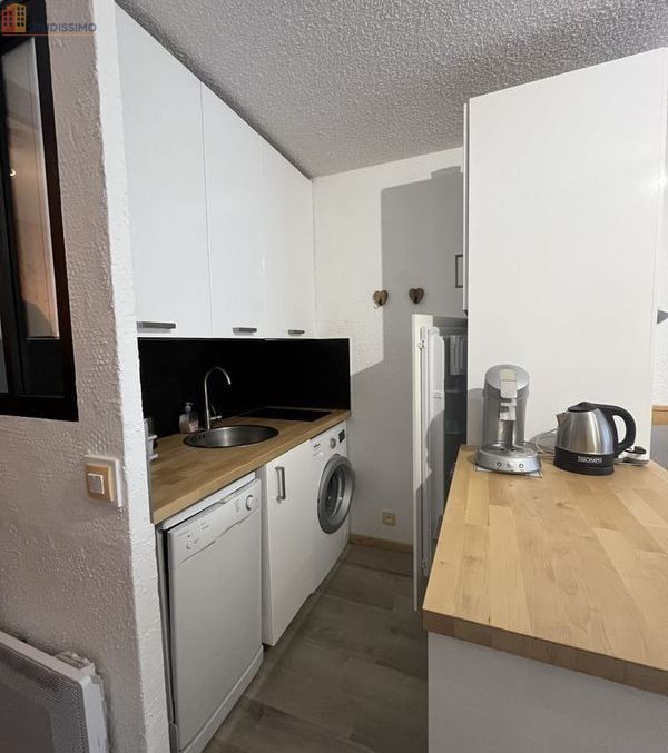 Studio 24m² Montclar 04140 - Photo 7
