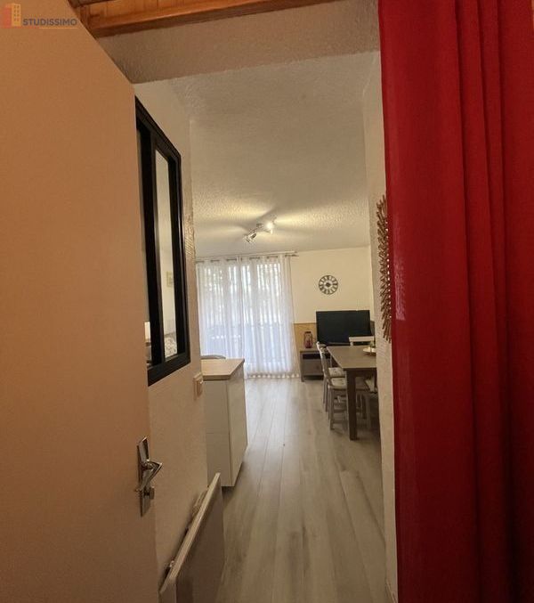 Studio 24m² Montclar 04140 - Photo 1