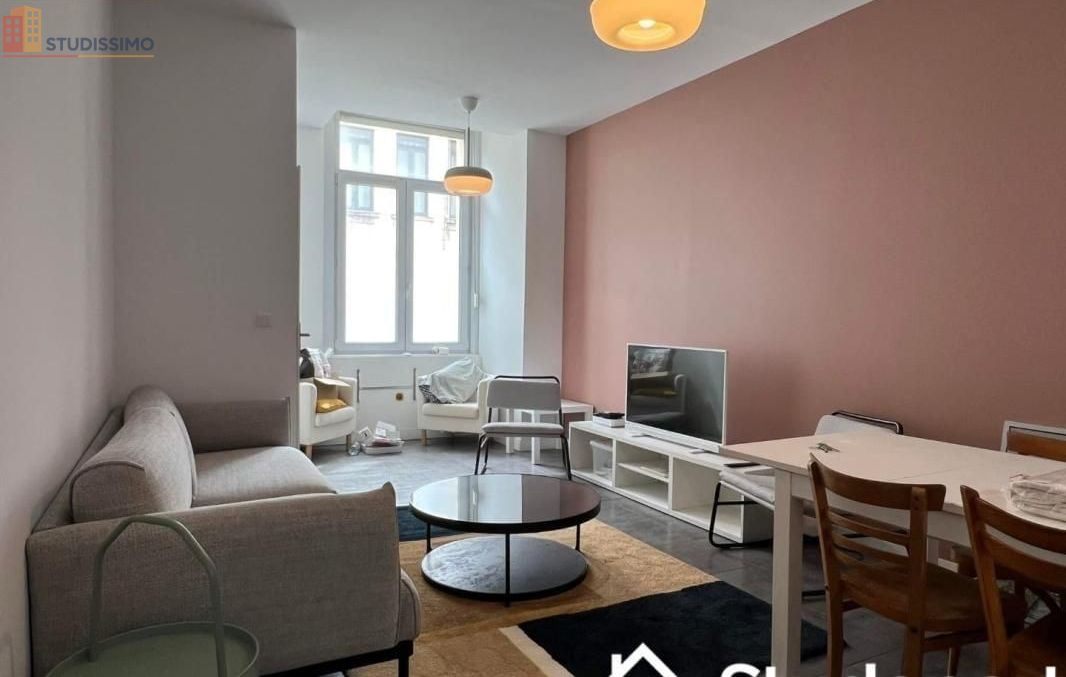 Studio à Lille