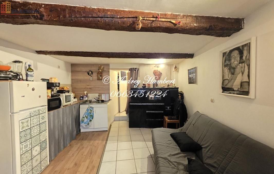 Studio 21m² La Brillanne - Foncier DPE F - Photo 6