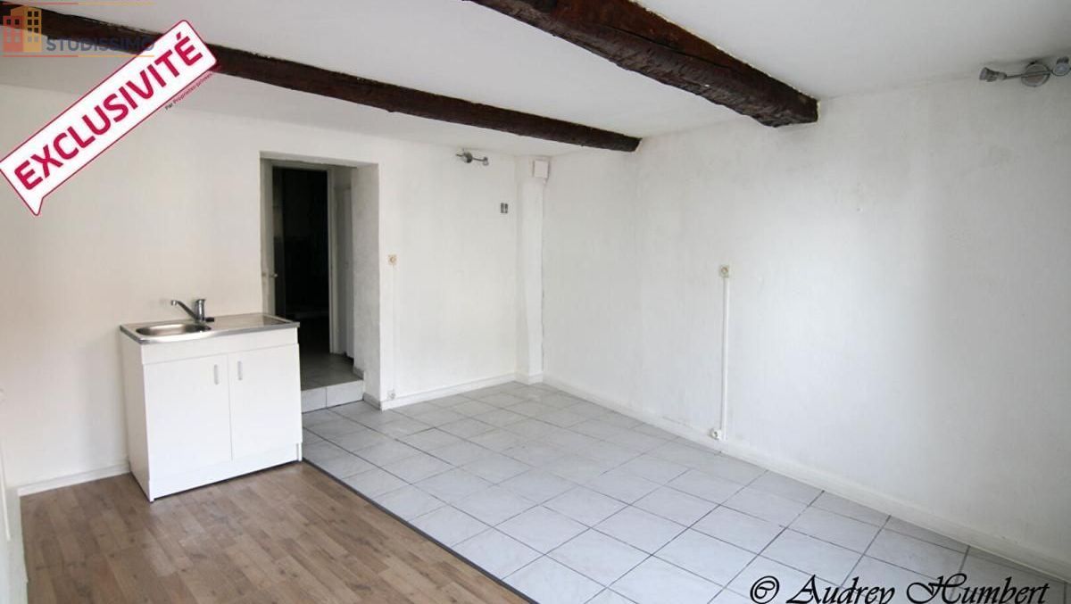 Studio 21m² La Brillanne - Foncier DPE F - Photo 5