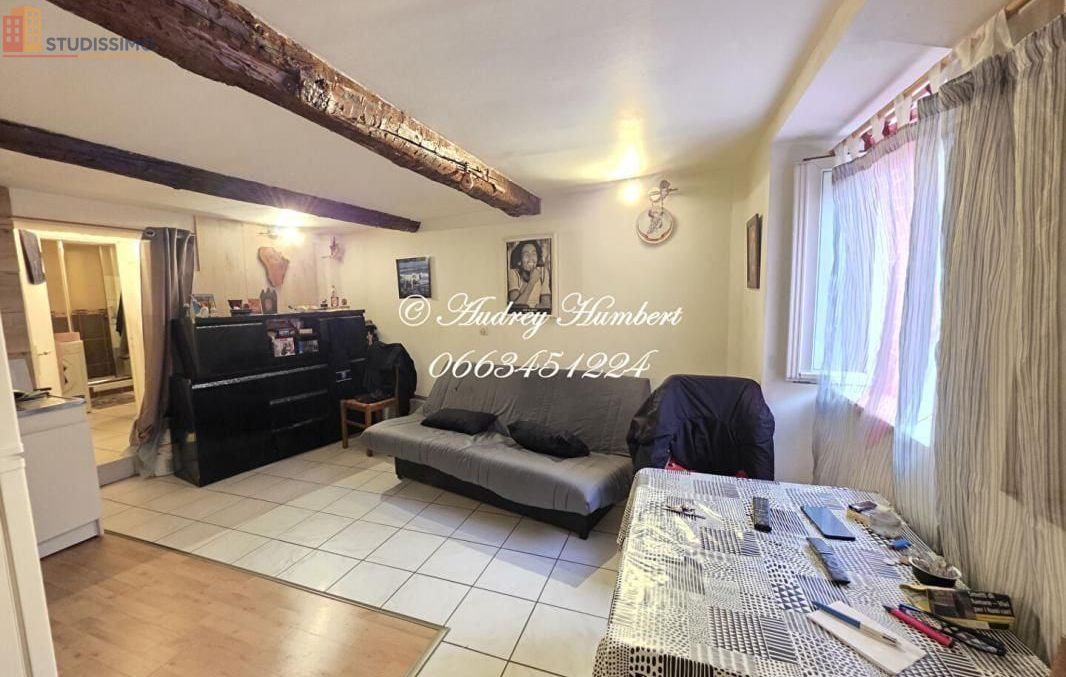 Studio 21m² La Brillanne - Foncier DPE F - Photo 2
