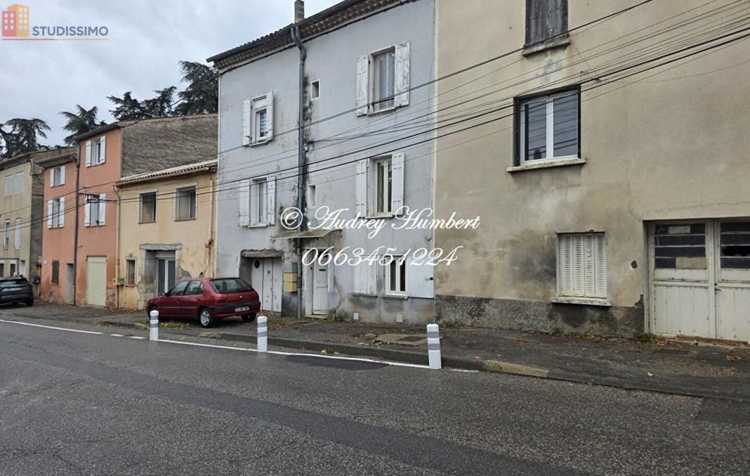Studio 21m² La Brillanne - Foncier DPE F - Photo 1
