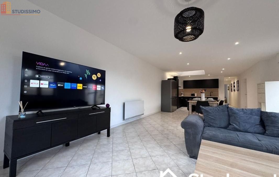 Studio meublé 11m² Anzin - Meublé, 1 pièce - Photo 7