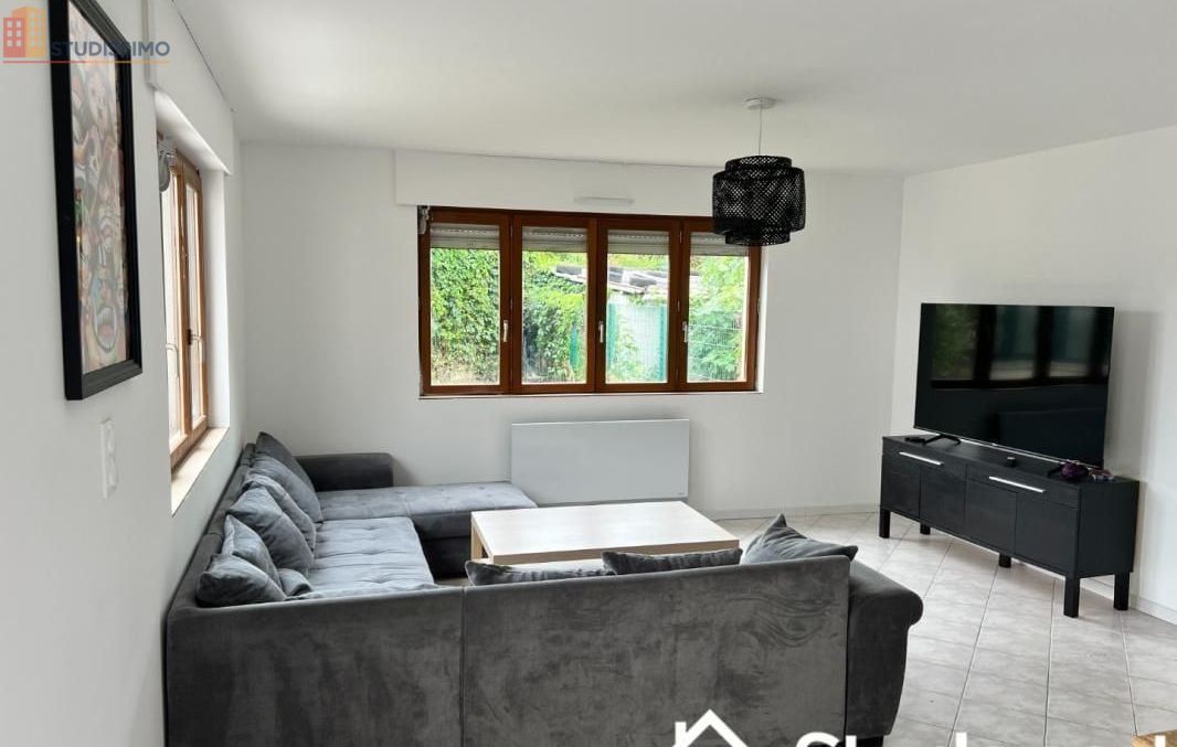 Studio meublé 11m² Anzin - Meublé, 1 pièce - Photo 5