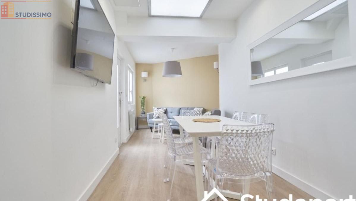 Studio 16m² Lille 59000 - Meublé, DPE A - Photo 4