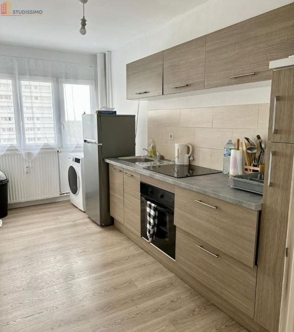 Studio 13m² Mons-en-Baroeul - Meublé, lumineux - Photo 8