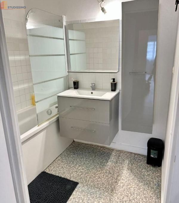 Studio 13m² Mons-en-Baroeul - Meublé, lumineux - Photo 6