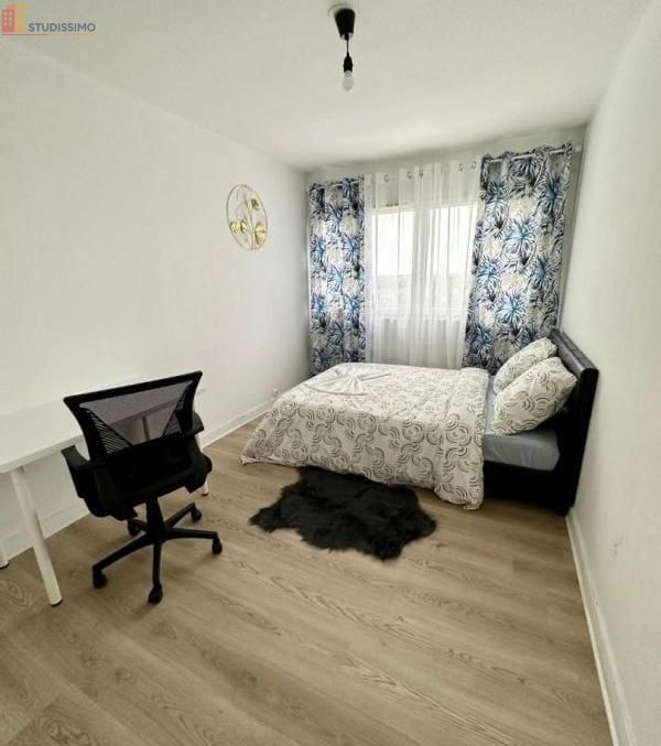 Studio 13m² Mons-en-Baroeul - Meublé, lumineux - Photo 5
