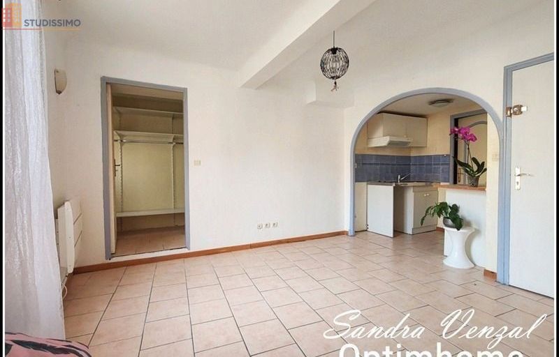 Studio à Digne-les-Bains