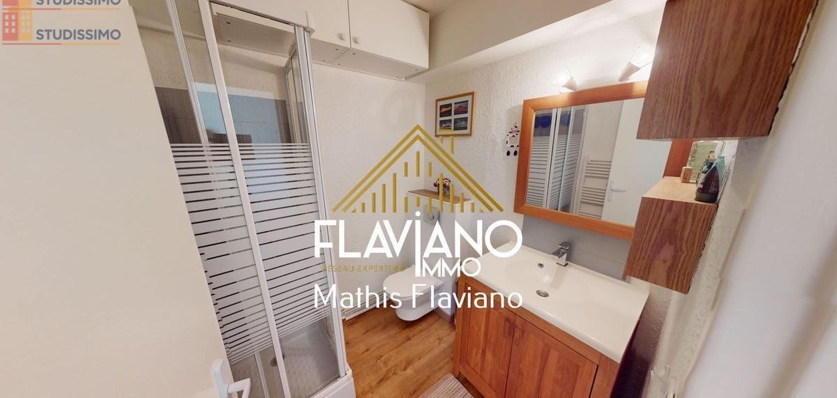 Studio 32m² Uvernet-Fours 04400 - Photo 8