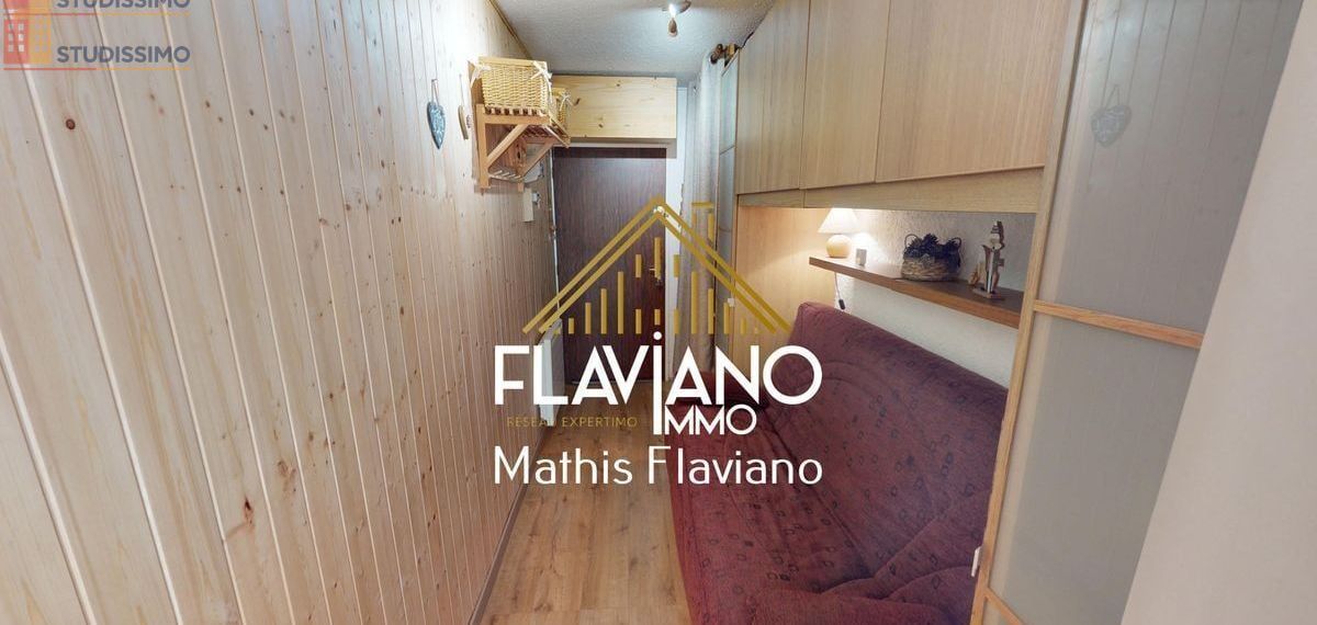 Studio 32m² Uvernet-Fours 04400 - Photo 7