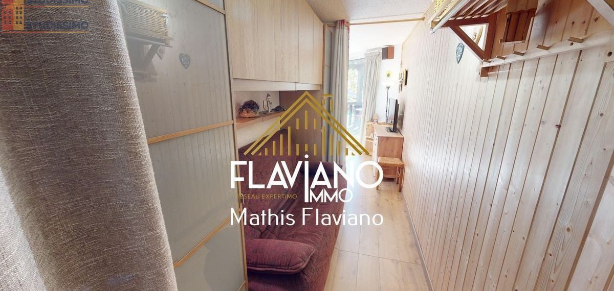 Studio 32m² Uvernet-Fours 04400 - Photo 6