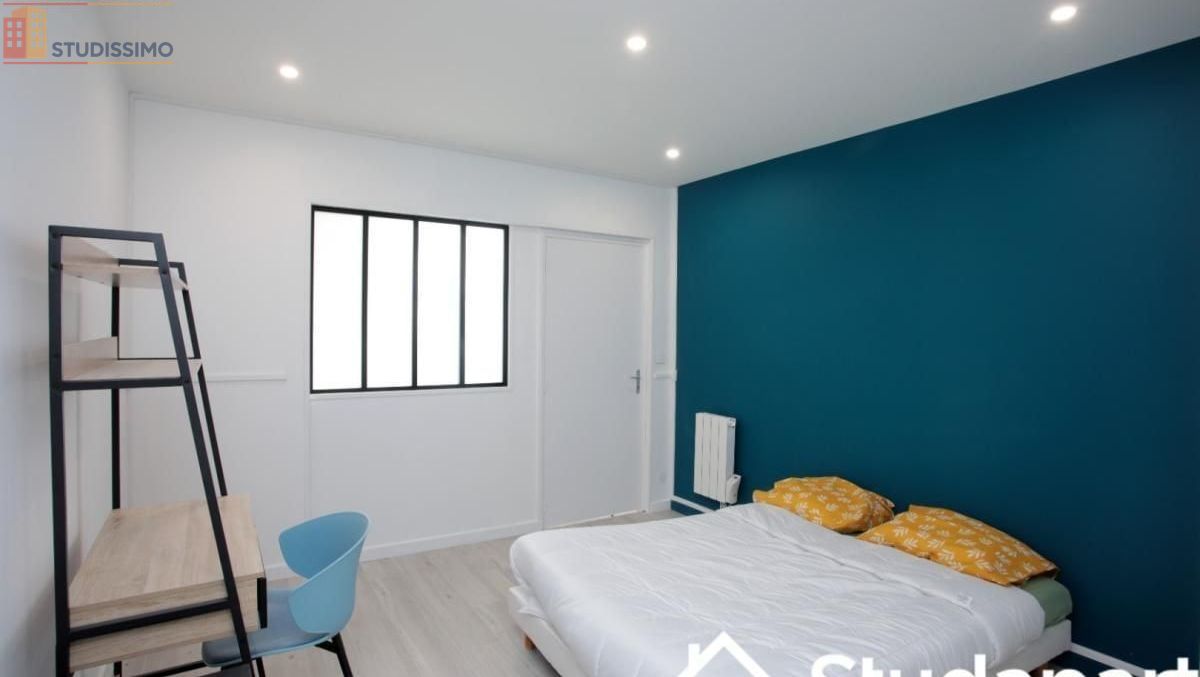 Studio meublé 15m² Cambrai - Meublé, 1er étage - Photo 3