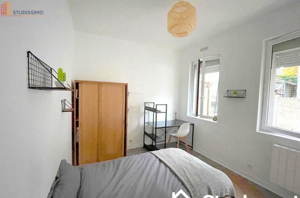 Studio à Aulnoy-lez-Valenciennes