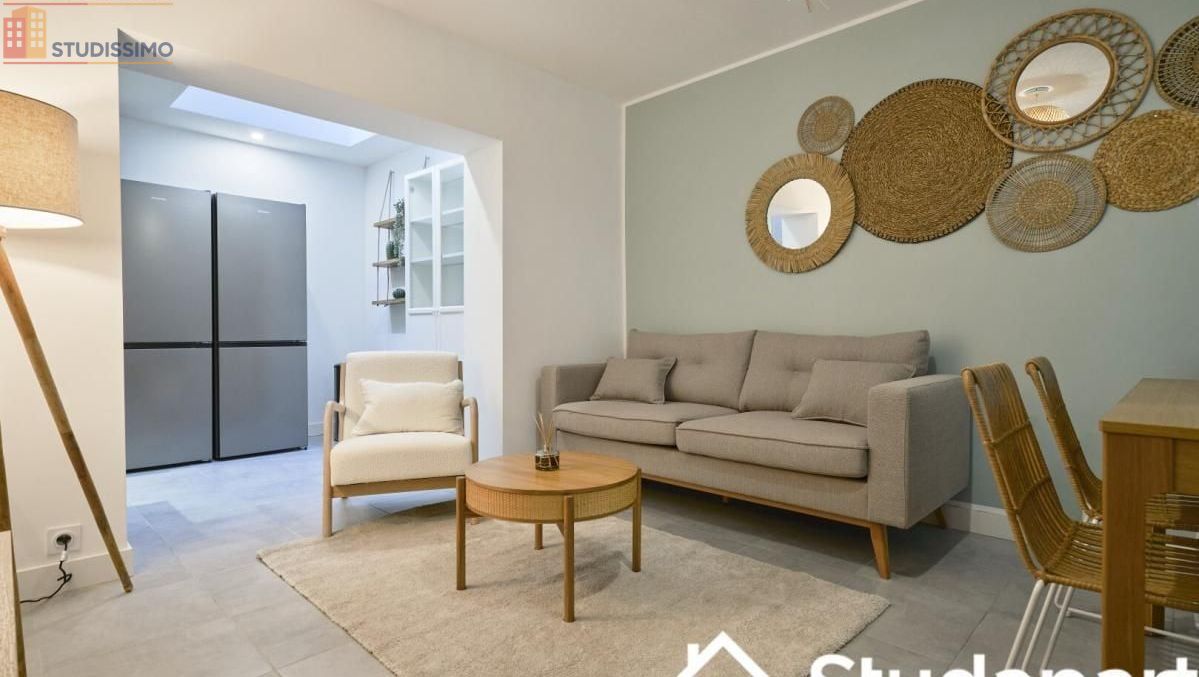 Studio à Lille