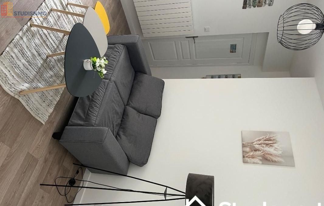 Studio meublé 9m² Mons-en-Baroeul - Meublé, 1 pièce - Photo 2