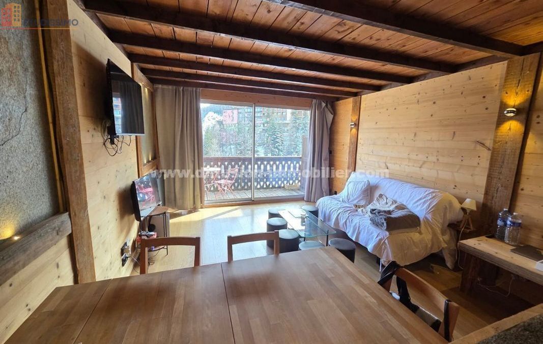 Studio 29m² Uvernet-Fours 04400 - Photo 2
