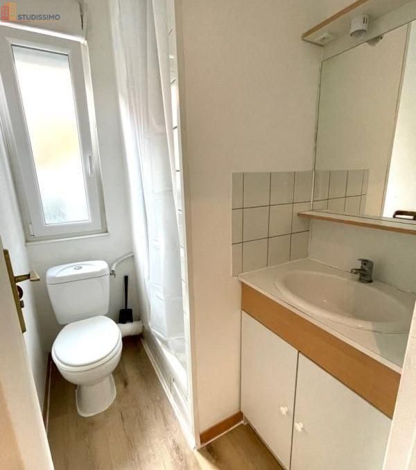 Studio meublé 15m² Valenciennes - Meublé, DPE D - Photo 2