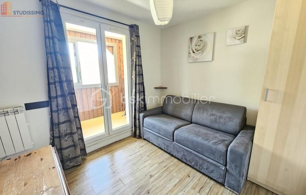 Studio 20m² Allos 04260 - Photo 5