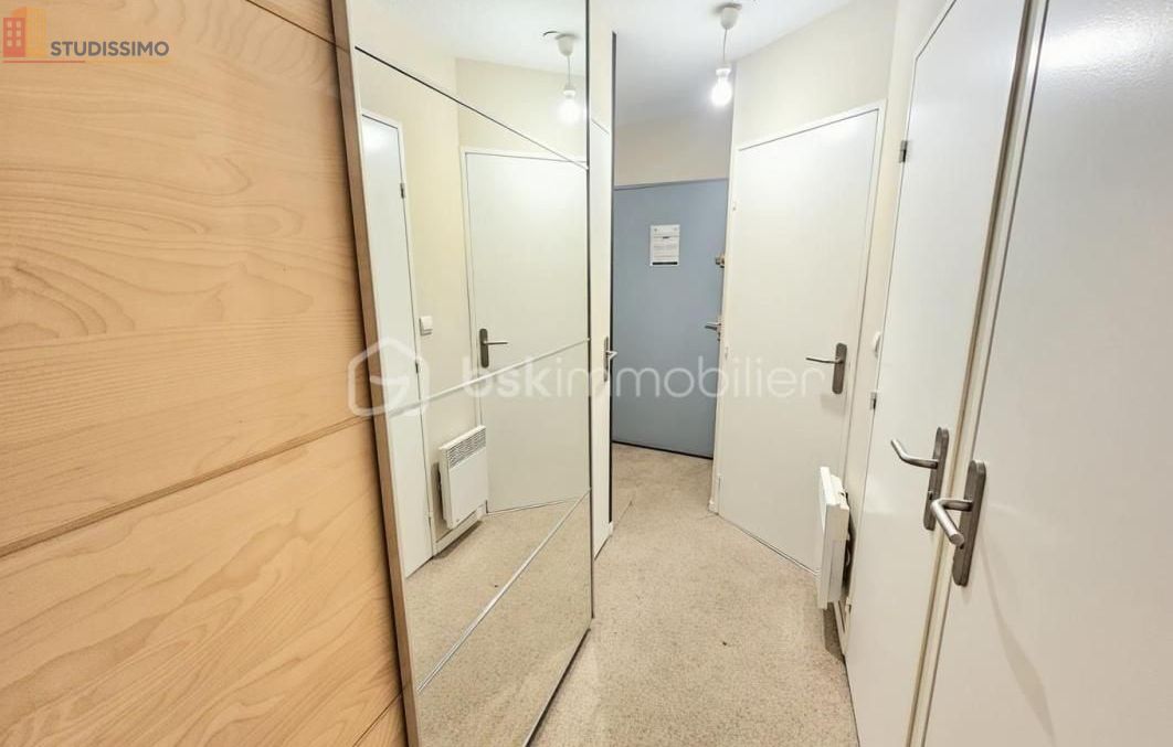 Studio 20m² Allos 04260 - Photo 4