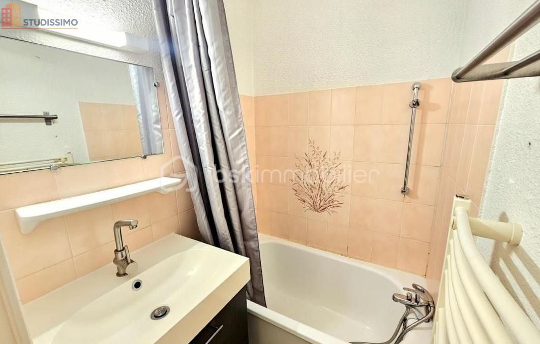 Studio 20m² Allos 04260 - Photo 2